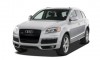 2007 Audi Q7 quattro 4-door 3.6L Premium Angular Front Exterior View
