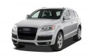 2007 Audi Q7 quattro 4-door 3.6L Premium Angular Front Exterior View