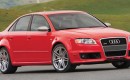 2007 Audi RS 4 