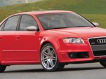 2007 Audi RS 4 