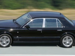 2007 Bentley Arnage R
