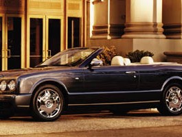 2007 Bentley Azure 