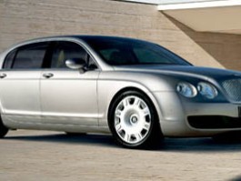 2007 Bentley Continental Flying Spur 
