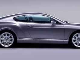 2007 Bentley Continental GT 