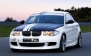 2007 bmw 1 series tii concept motorauthority 012