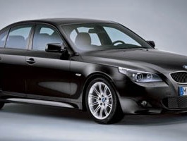 2007 BMW 5-Series M5
