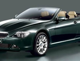 2007 BMW 6-Series 650i