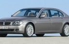 BMW Recalls 2005-2007 7-Series To Fix Software Glitch