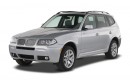 2007 BMW X3-Series AWD 4-door 3.0si Angular Front Exterior View