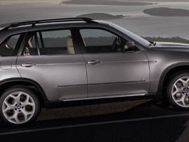 2007 BMW X5-Series 3.0si