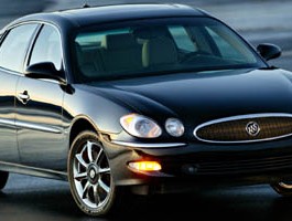 2007 Buick LaCrosse CX