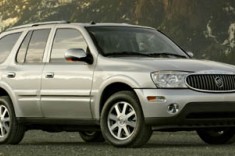 2007 Buick Rainier CXL
