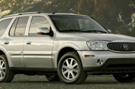2007 Buick Rainier CXL