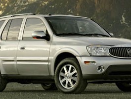 2007 Buick Rainier CXL
