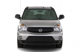 2007 Buick Rendezvous FWD 4-door CX *Ltd Avail* Front Exterior View