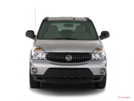 2007 Buick Rendezvous FWD 4-door CX *Ltd Avail* Front Exterior View