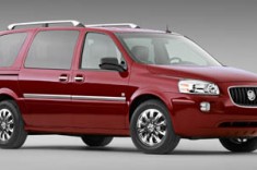2007 Buick Terraza CX