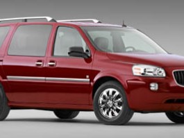 2007 Buick Terraza CX