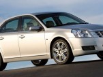 2007 Cadillac BLS