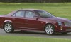 2007 Cadillac CTS-V 