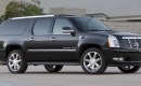 2007 Cadillac Escalade ESV 