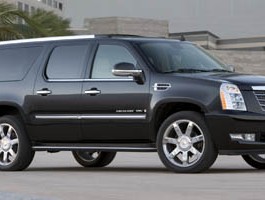 2007 Cadillac Escalade ESV 