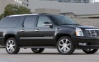Cadillac Escalade ESV tops most stolen vehicle list