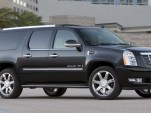 2007 Cadillac Escalade ESV