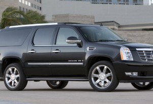 2007 Cadillac Escalade ESV