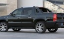 2007 Cadillac Escalade EXT 