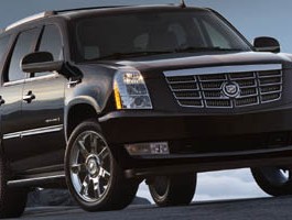 2007 Cadillac Escalade 