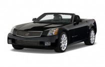 2007 Cadillac XLR-V 2007 Cadillac XLR-V 2-door Convertible Angular Front Exterior View