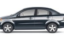 2007 Chevrolet Aveo LS
