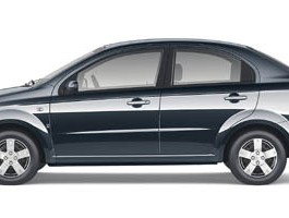 2007 Chevrolet Aveo LS