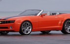 Chevrolet Camaro Convertible Confirmed For Q2 2011