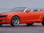 2007 Chevrolet Camaro Convertible concept