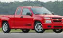 2007 Chevrolet Colorado Work Truck