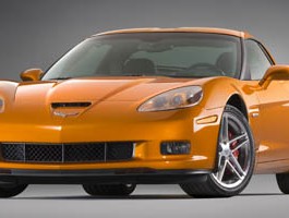 2007 Chevrolet Corvette Z06