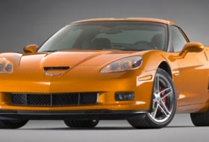 2007 Chevrolet Corvette Z06