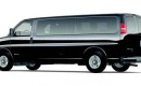 2007 Chevrolet Express Passenger 
