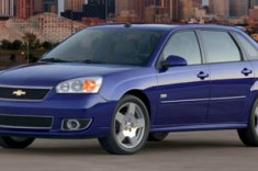 2007 Chevrolet Malibu Maxx SS