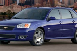 2007 Chevrolet Malibu Maxx SS