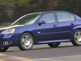 2007 Chevrolet Malibu SS