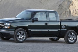 2007 Chevrolet Silverado 1500 Classic LT1