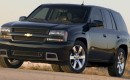 2007 Chevrolet TrailBlazer LS