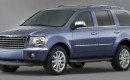 2007 Chrysler Aspen Limited
