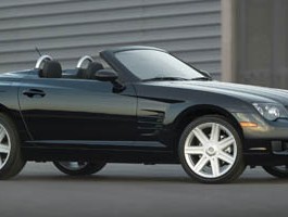 2007 Chrysler Crossfire 