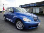 Chrysler Minivan, GMC Sierra: Best Used Car Finds For October 5, 2012 2007 Chrysler PT Cruiser used car