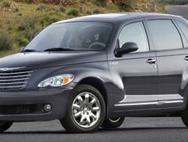 2007 Chrysler PT Cruiser 
