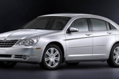 2007 Chrysler Sebring Sdn 